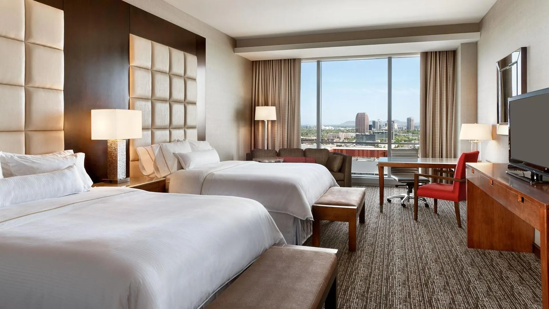 The Westin Phoenix Downtown Hotel