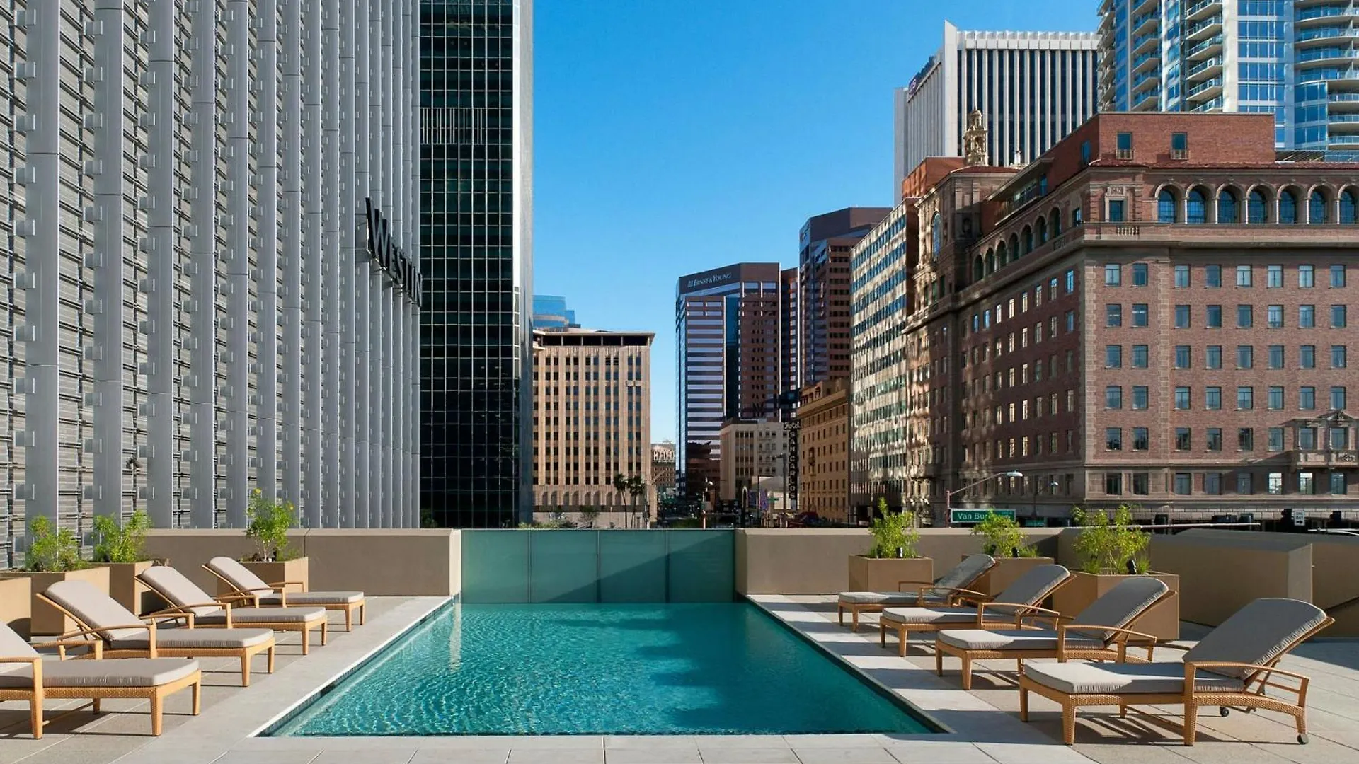 Hotel The Westin Phoenix Downtown