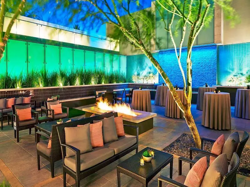 Hotel The Westin Phoenix Downtown
