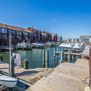 New Bijou Bayside Escape- 3beds, Balcony, Deck, Dock , Ocean City United States