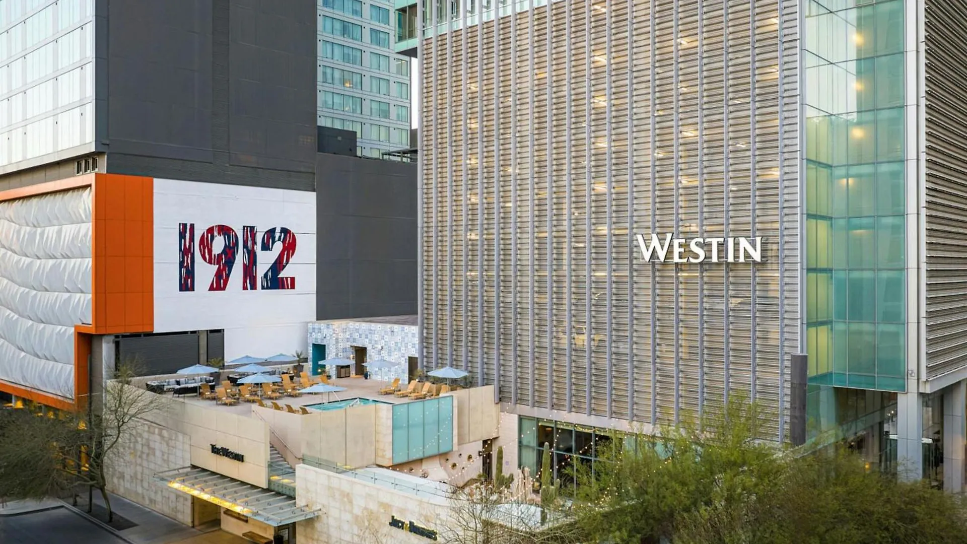 The Westin Phoenix Downtown United States