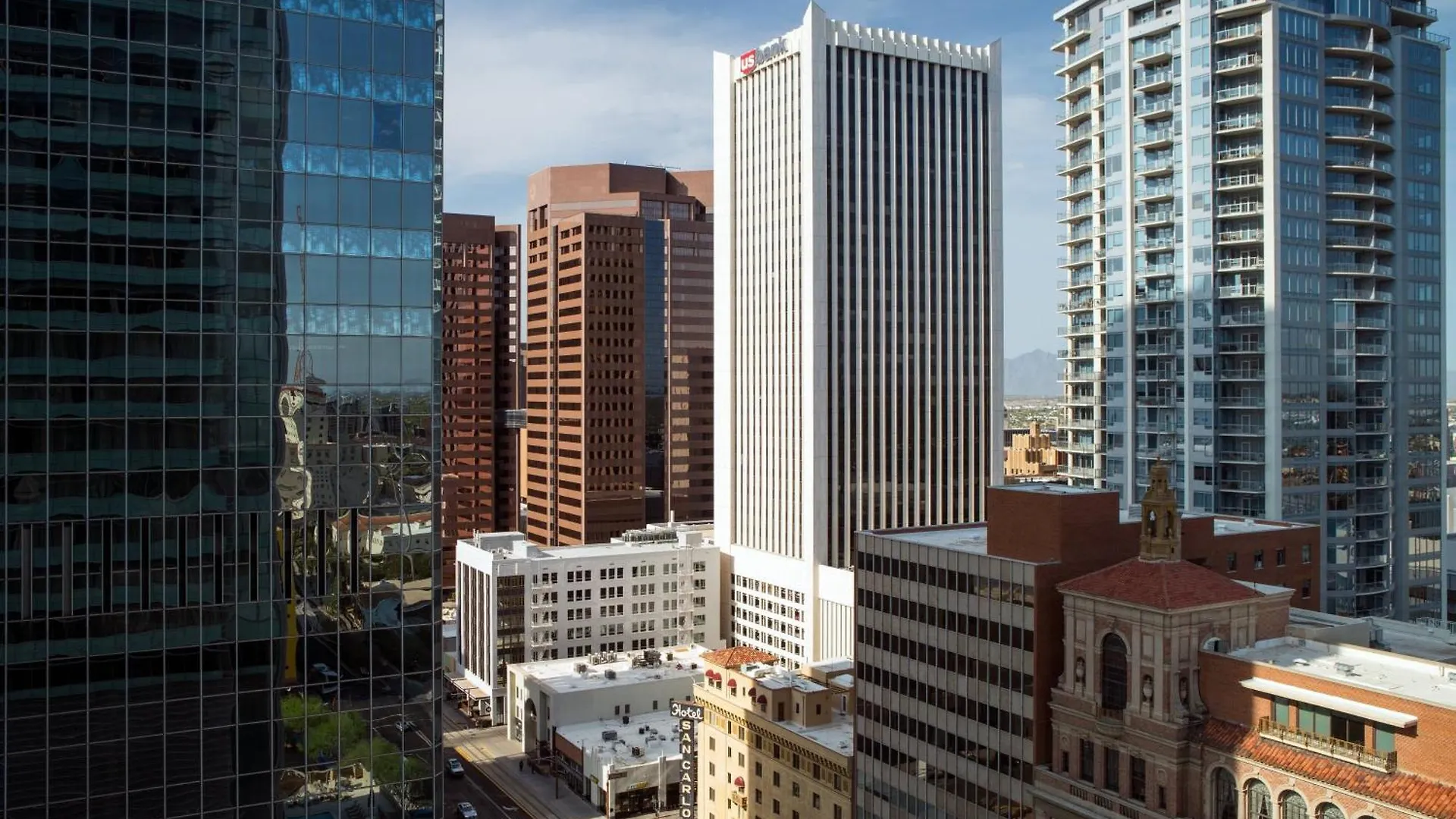 The Westin Phoenix Downtown 4*,  ארצות הברית
