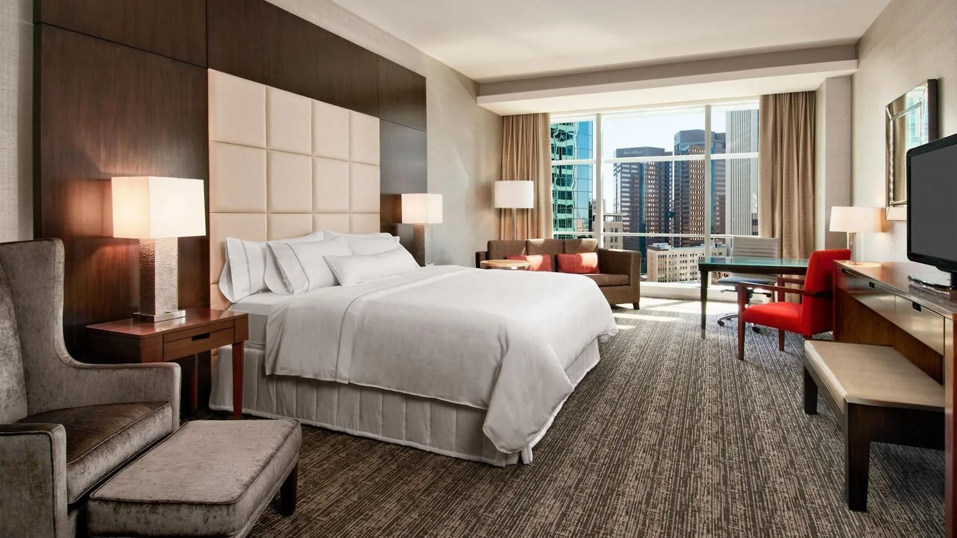 The Westin Phoenix Downtown מלון