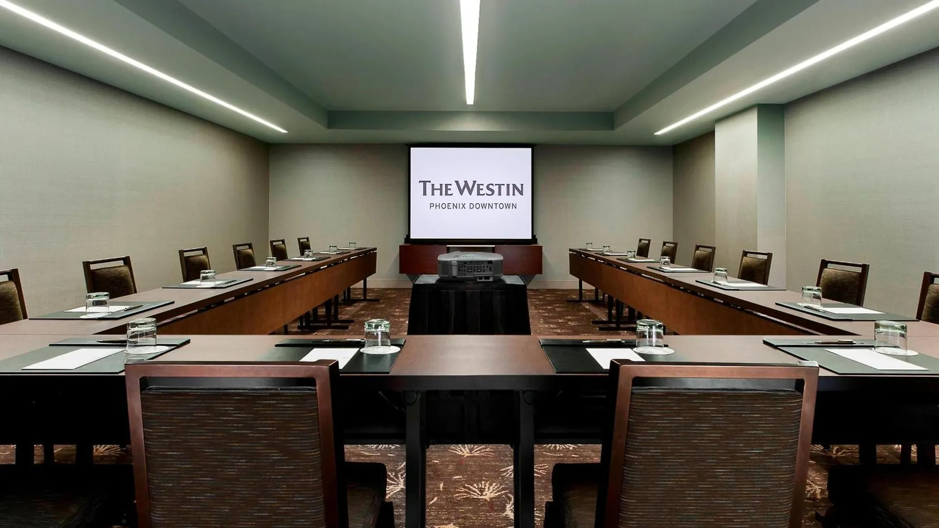 The Westin Phoenix Downtown 4*,  ארצות הברית