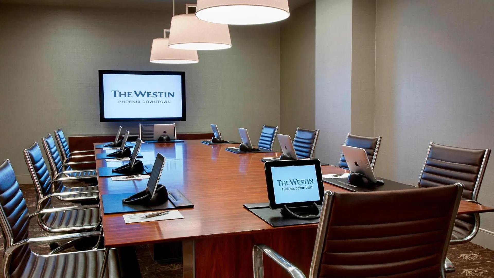 The Westin Phoenix Downtown מלון