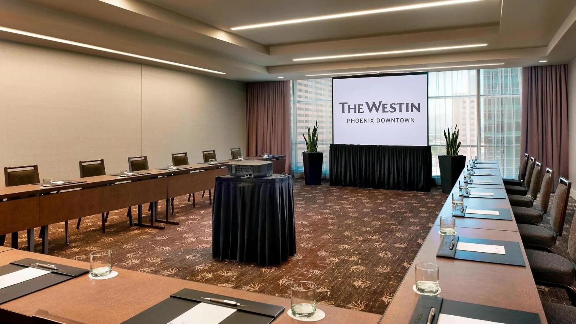 The Westin Phoenix Downtown