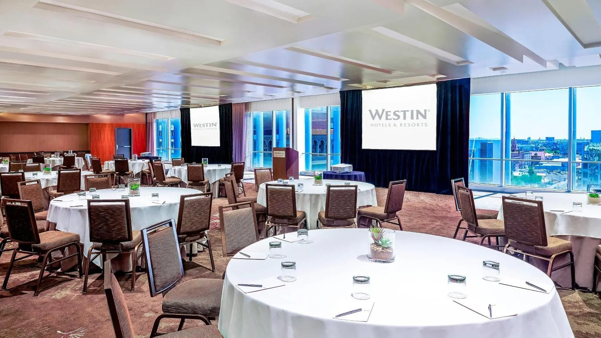 The Westin Phoenix Downtown 4*,  ארצות הברית