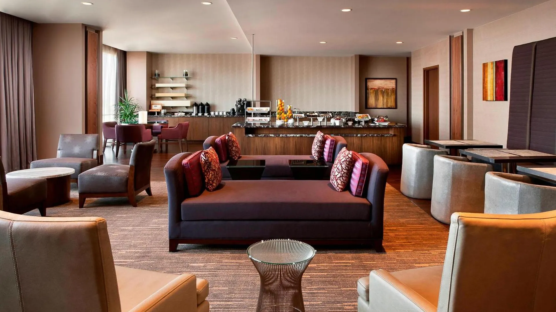 The Westin Phoenix Downtown מלון