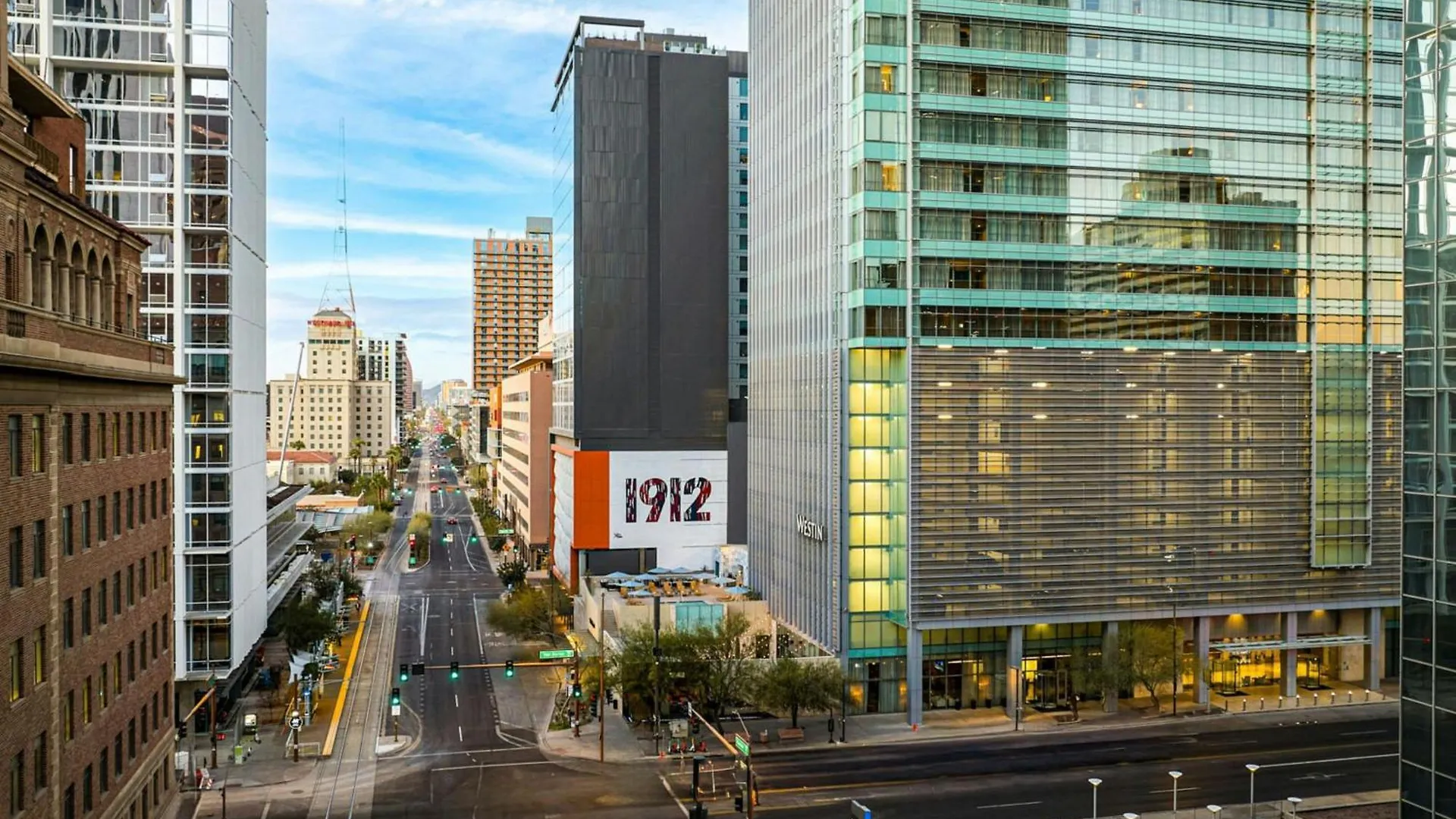 מלון The Westin Phoenix Downtown
