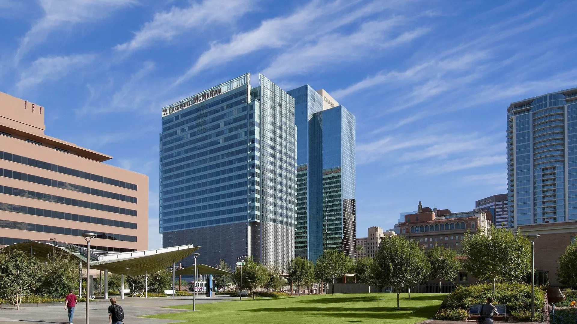 **** מלון The Westin Phoenix Downtown ארצות הברית