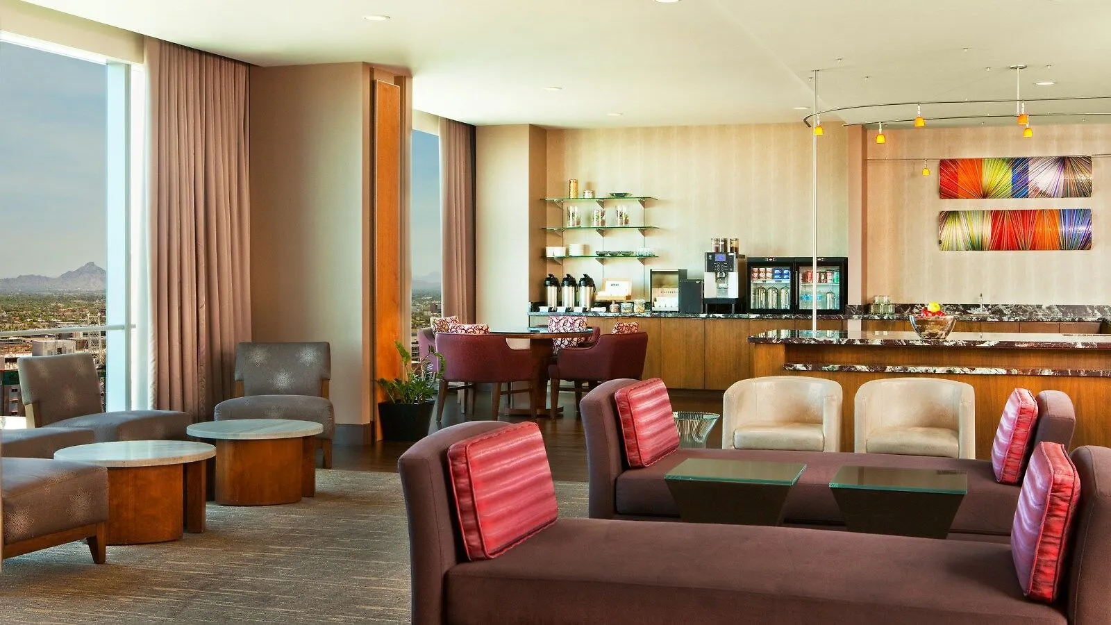 The Westin Phoenix Downtown ארצות הברית