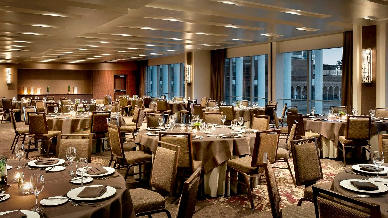 The Westin Phoenix Downtown מלון