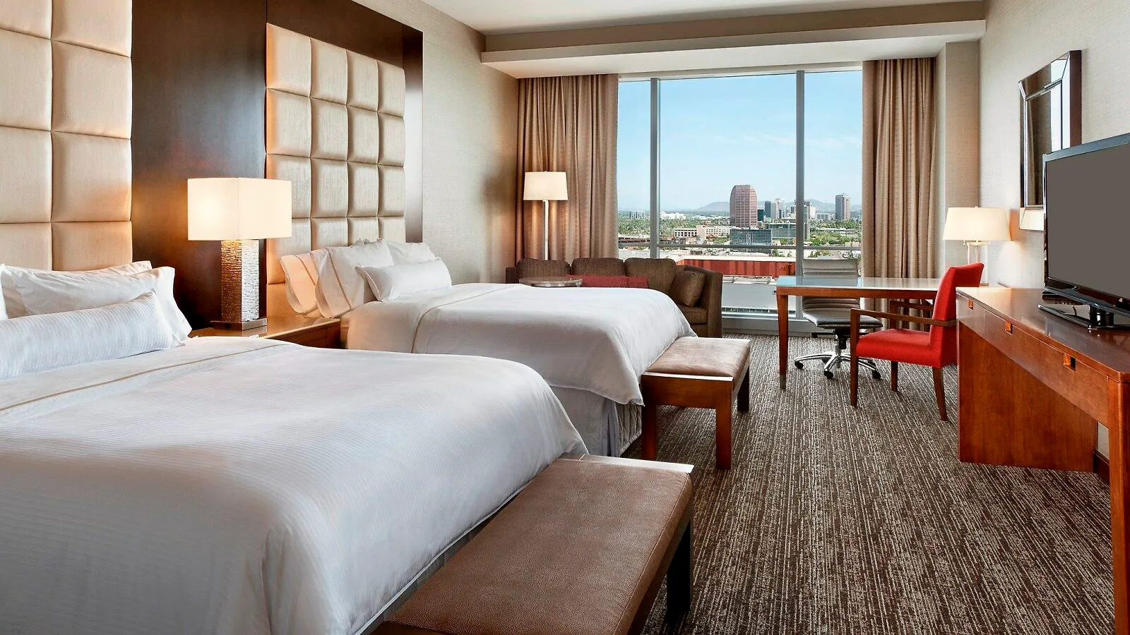 The Westin Phoenix Downtown מלון