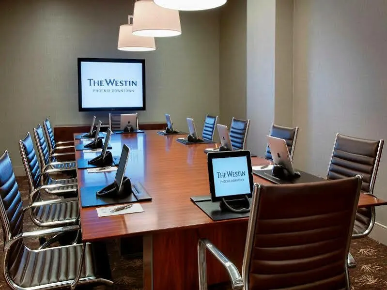 The Westin Phoenix Downtown ארצות הברית