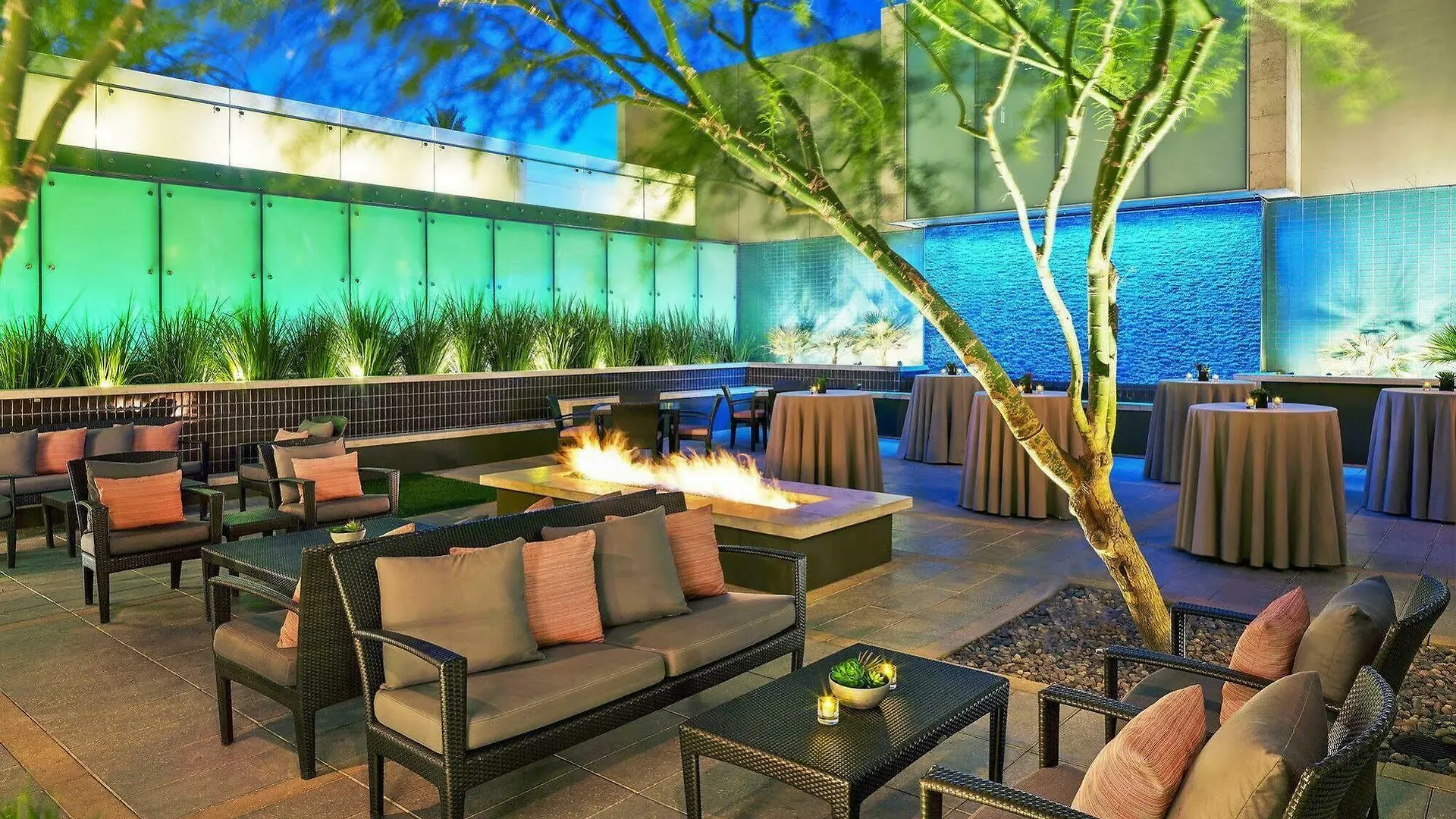 The Westin Phoenix Downtown מלון