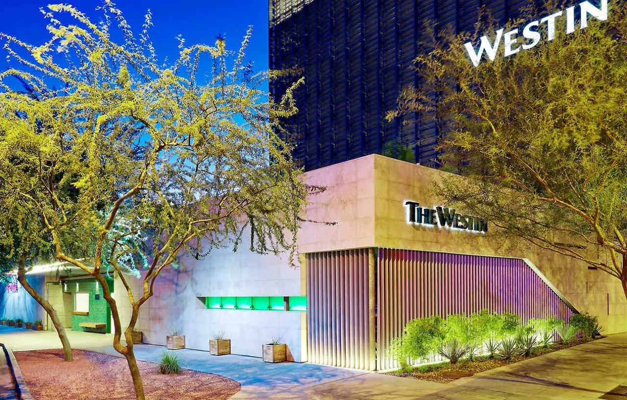The Westin Phoenix Downtown