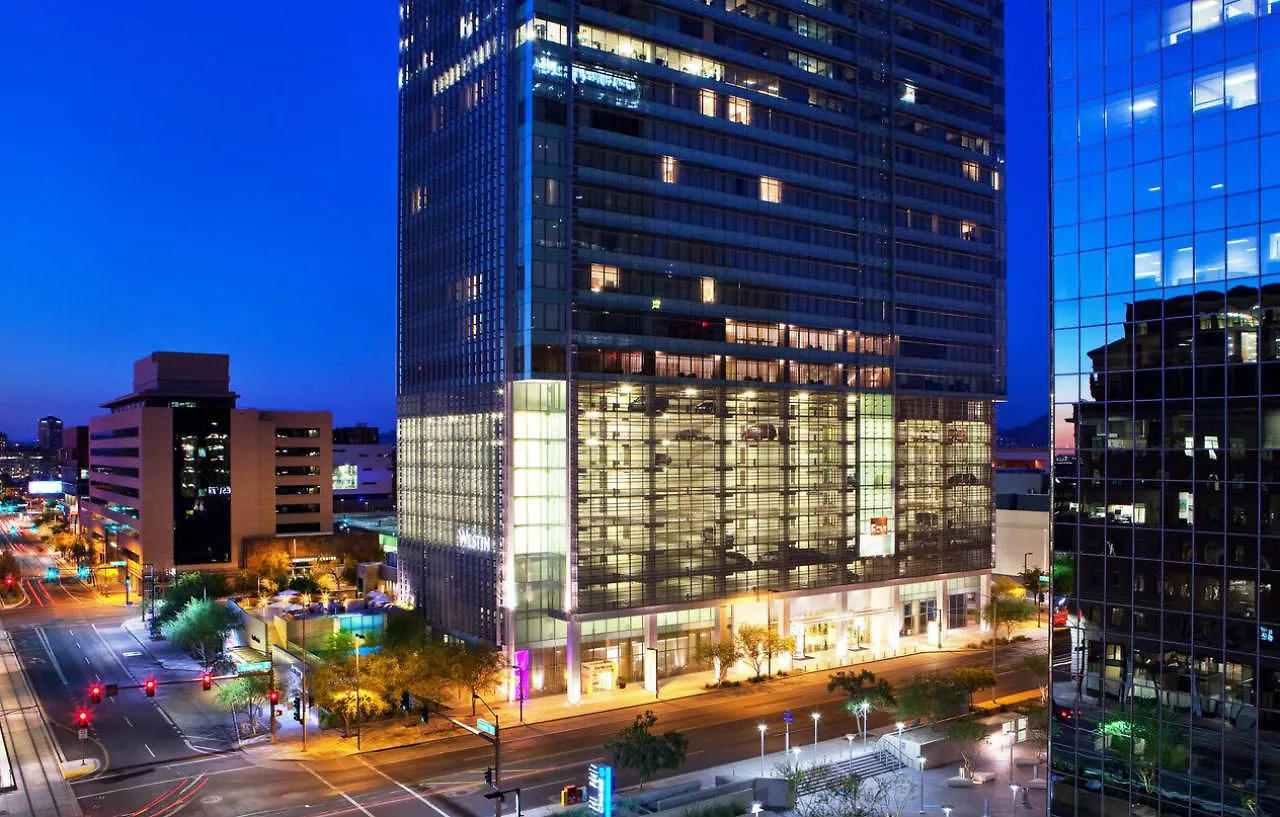 מלון The Westin Phoenix Downtown